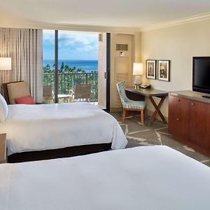 Diamond Head Tower One-Bedroom Suite Roll Shower Ocean View